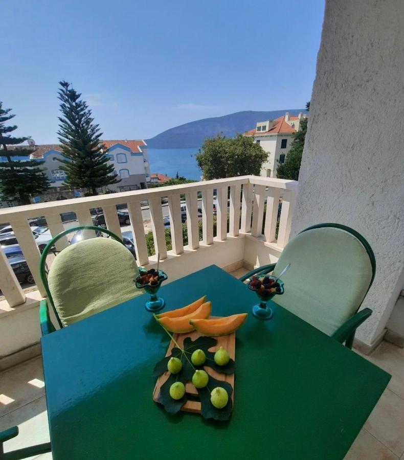Apartments Milicevic Herceg Novi Exterior photo