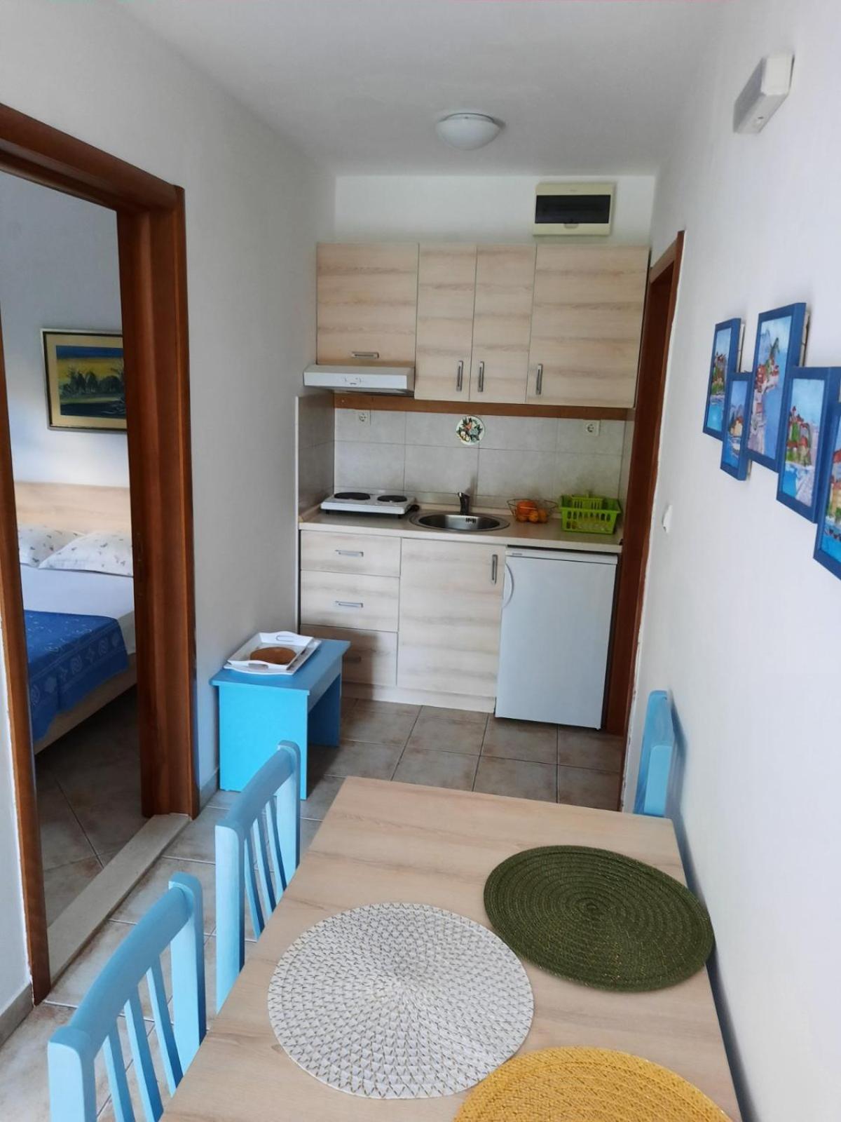 Apartments Milicevic Herceg Novi Room photo