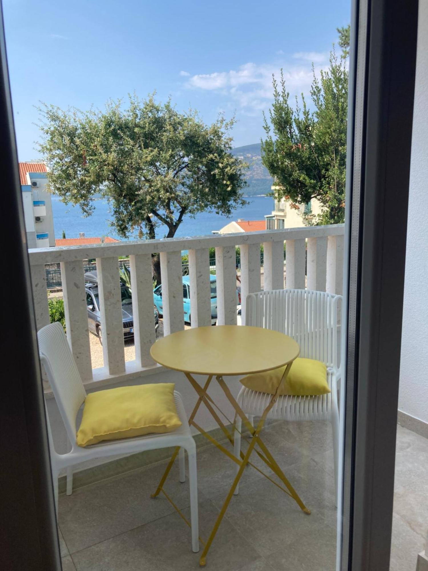 Apartments Milicevic Herceg Novi Exterior photo