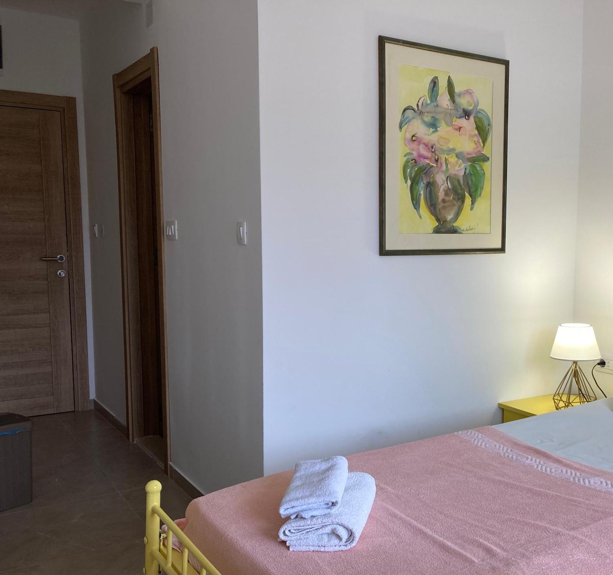 Apartments Milicevic Herceg Novi Exterior photo