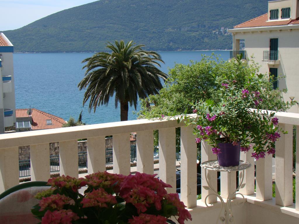 Apartments Milicevic Herceg Novi Exterior photo